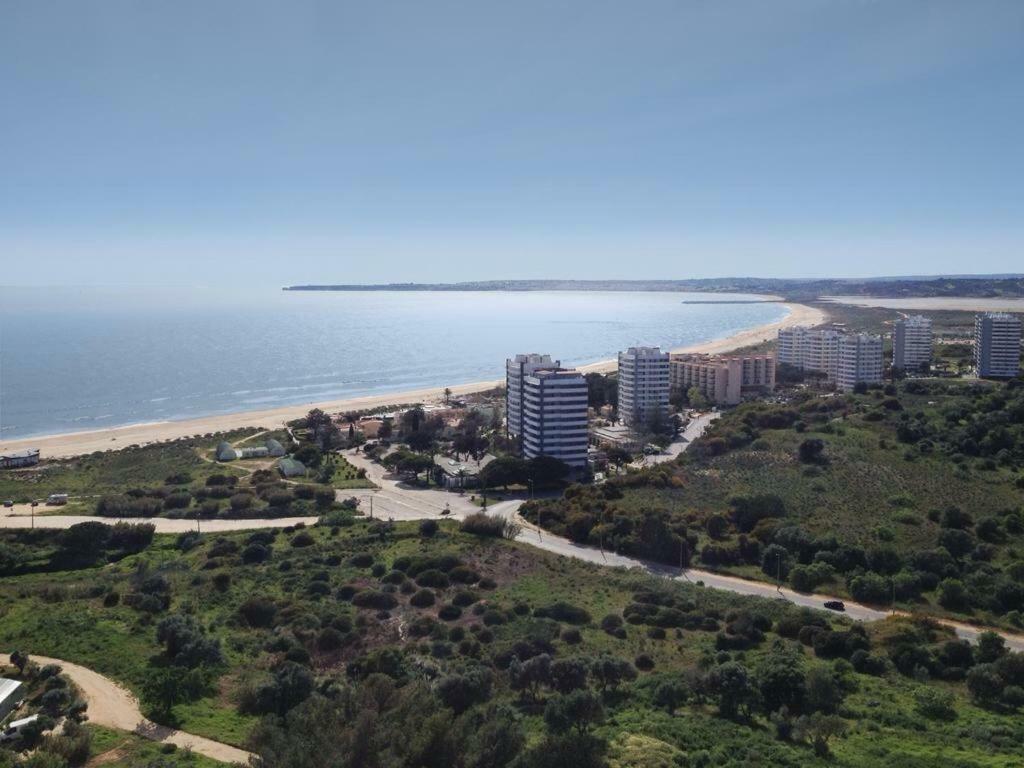Algarve Beachfront 알보르 외부 사진