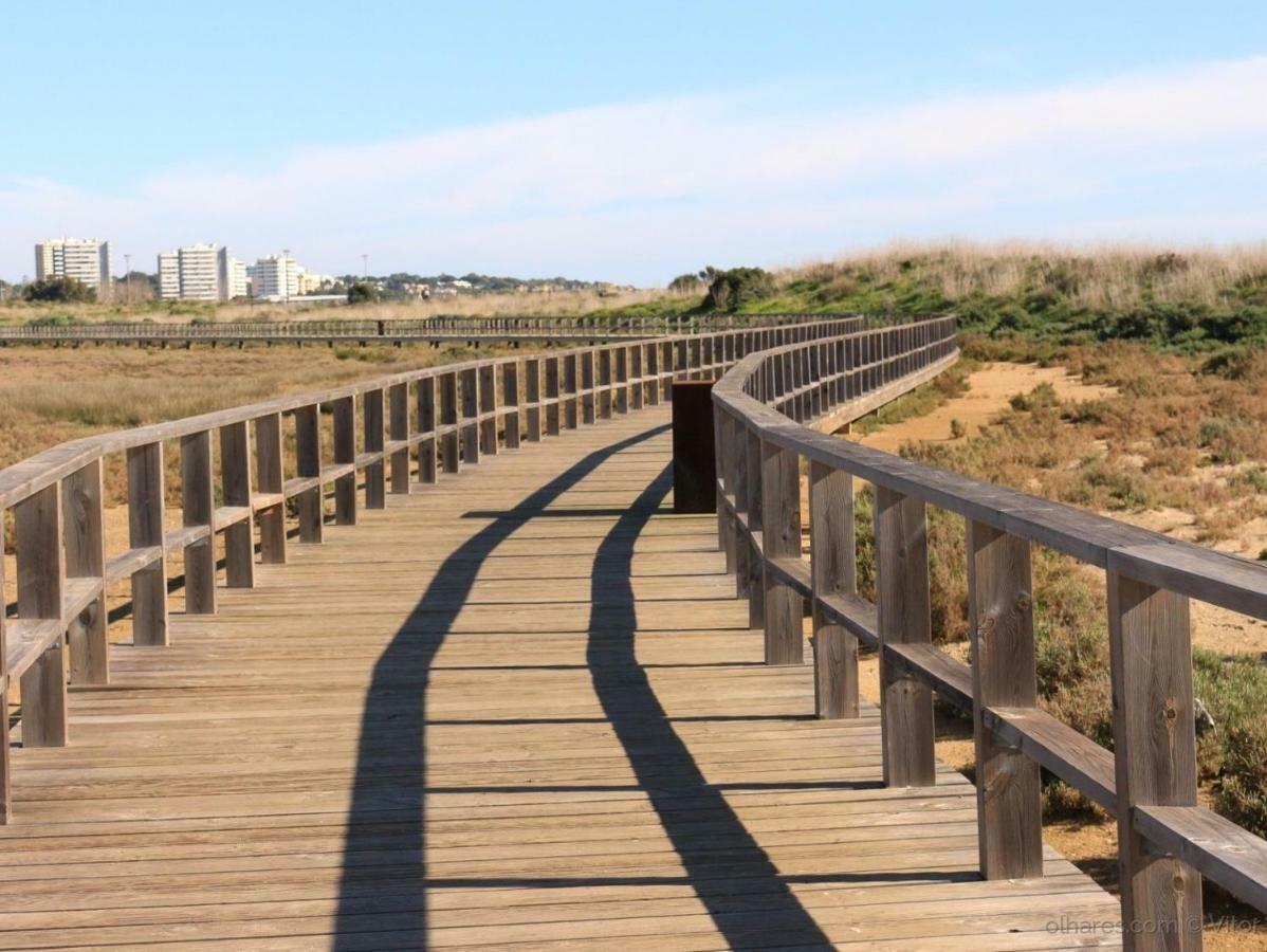 Algarve Beachfront 알보르 외부 사진