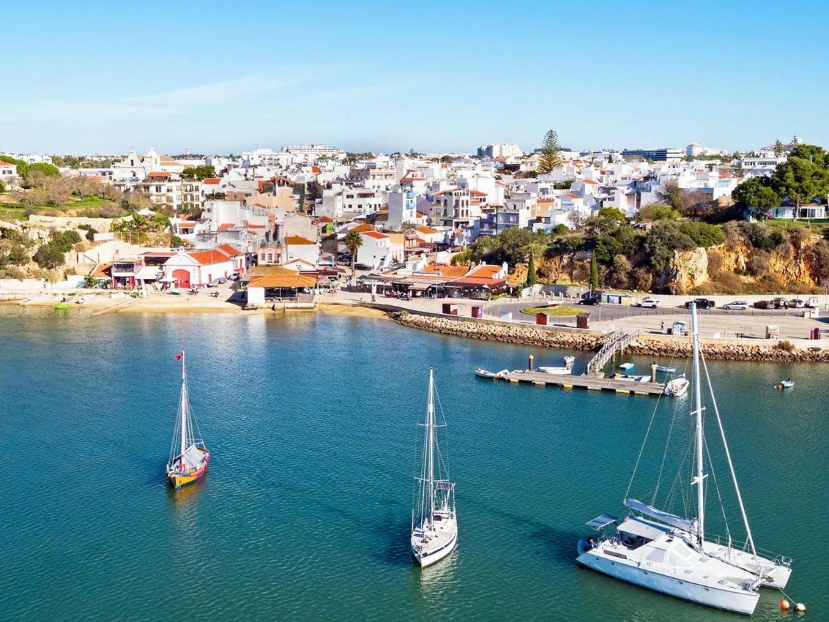Algarve Beachfront 알보르 외부 사진