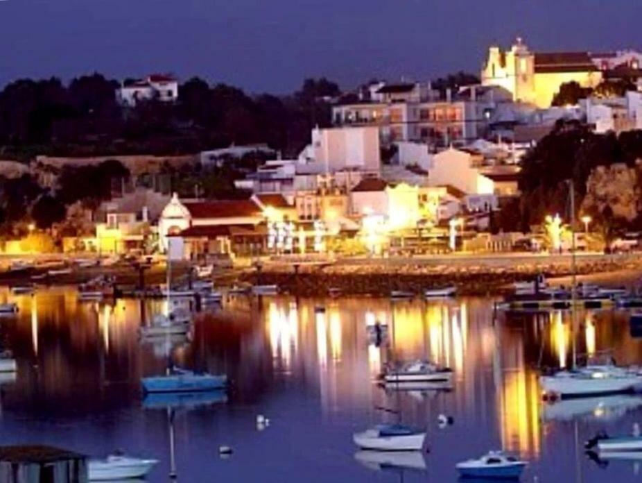 Algarve Beachfront 알보르 외부 사진