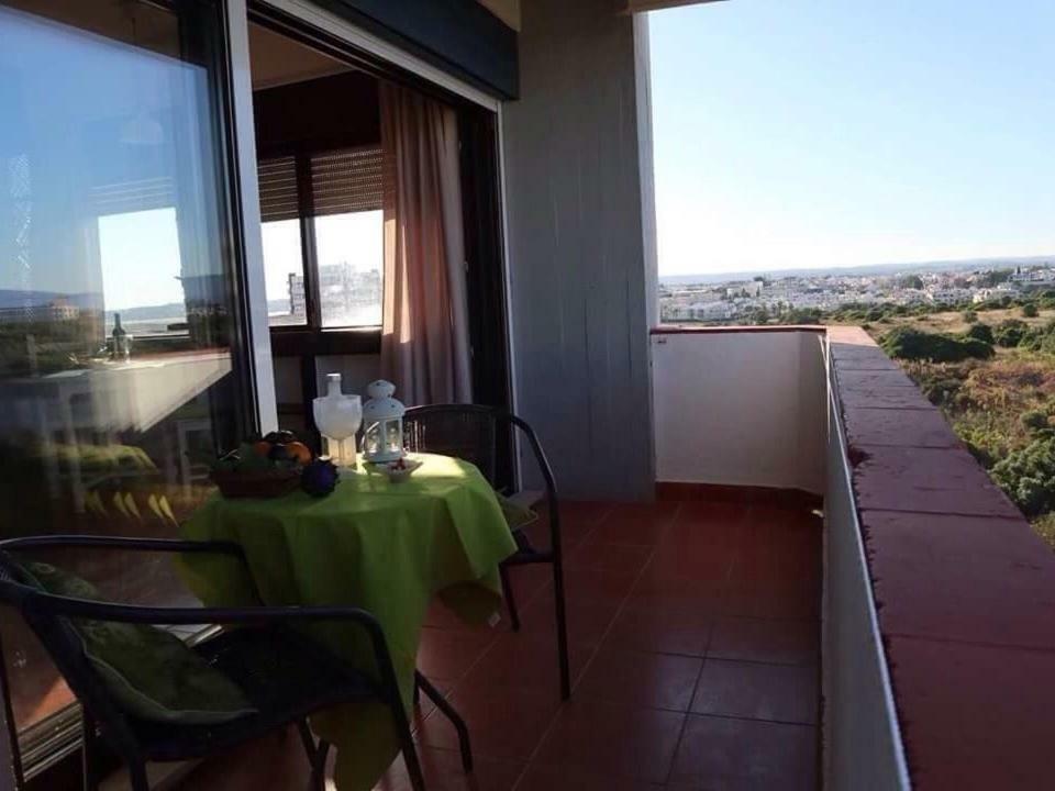 Algarve Beachfront 알보르 외부 사진
